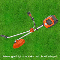 Husqvarna Akku-Motorsense 325iR ohne Akku und ohne...