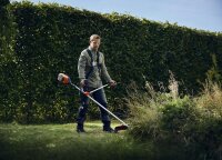 Husqvarna Akku-Motorsense 325iR ohne Akku und ohne...